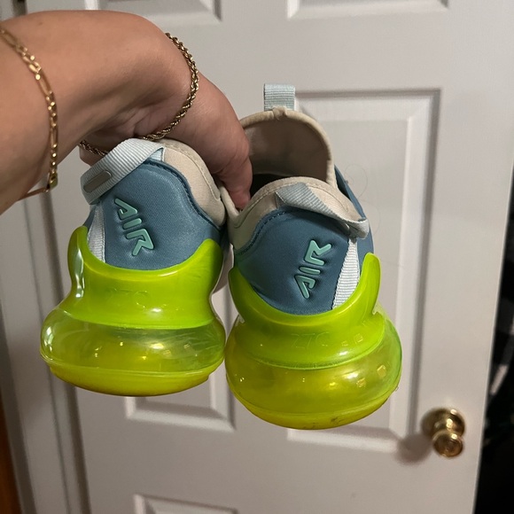 Nike Air Max 270 Extreme Youth/Big kids size 7 - Picture 3 of 3